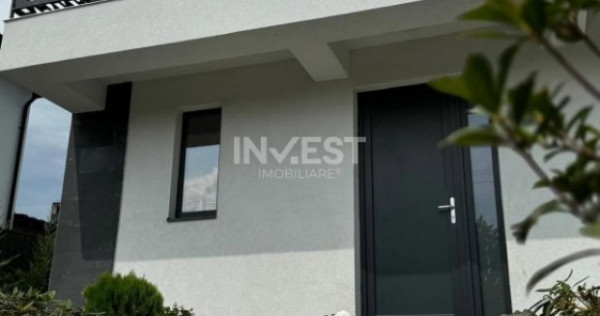 Casă Individuală de lux la cheie cu 4 camere &icirc;n Bucium