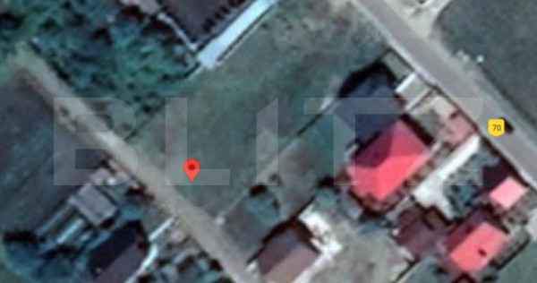 Teren intravilan 500 mp, Tătărași – Suceava | Zonă li