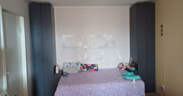 Apartament 2 camere Titan – Strada Jean Steriadi, etaj 10