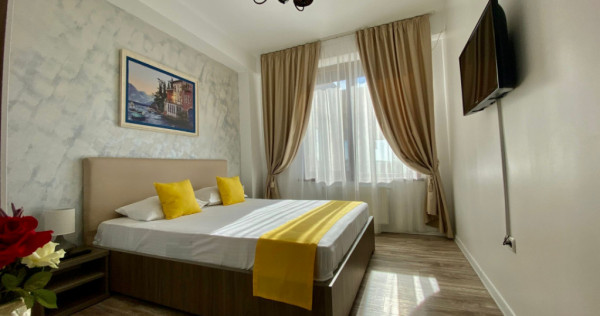 Apartament 3 camere de v&acirc;nzare | Mamaia Nord | Aproape de p