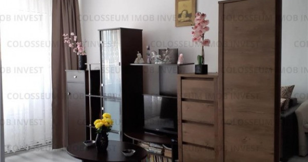 Apartament cu 2 camere, decomandat - zona Calea Bucuresti