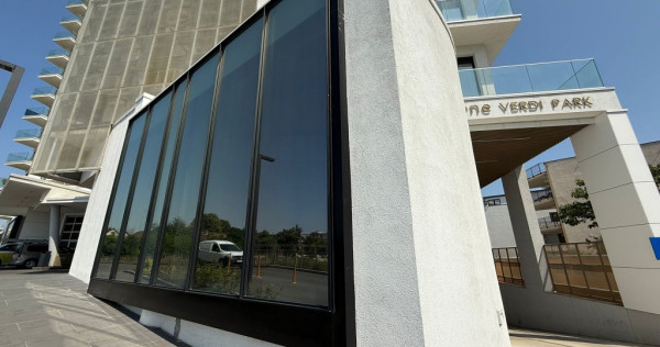 Sp. Com 124 mp 6 m inaltime, One Verdi Park