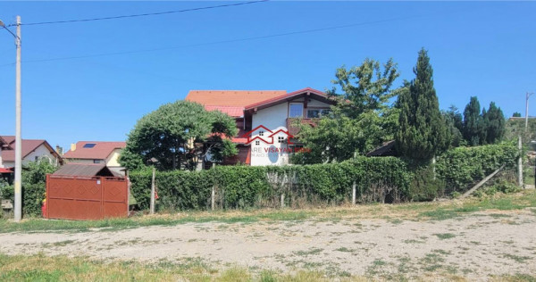 Casa p m Sura Mare, la 3 km de oras Sibiu, comision 0