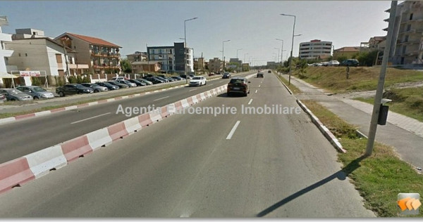 Anunturi vanzari terenuri in Mamaia Nord