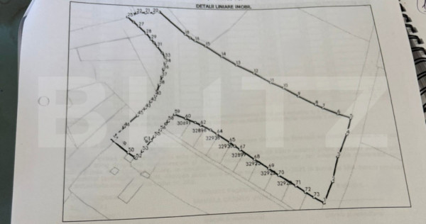 ????️ Teren intravilan de vânzare – 18.580 mp în Neagr