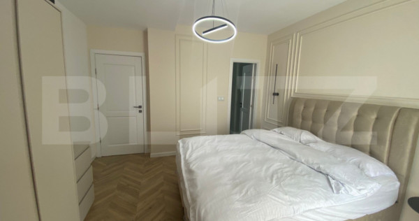 Apartament modern 100mp + parcare subterana