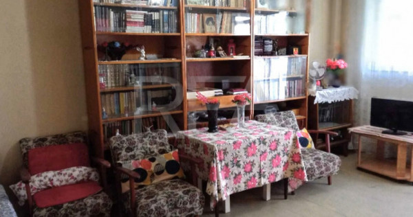 3 camere, decomandat, et 6/10-Drumul Taberei