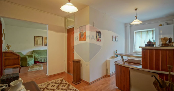 Spațiu de birouri de 65 mp Răcădău