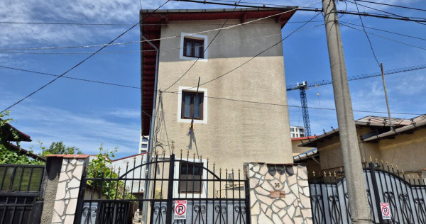 Casa P+2 - 244,08 mp + anexa + Garaj + teren 248 mp - Par...