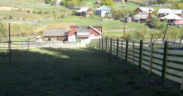 1000mp teren intravilan situat &icirc;n comuna Lunca Ilvei (pe Bolovan)