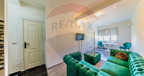 Apartament de inchiriat cu doua camere UTA