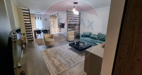 Apartament cu 2 camere si terasa Arad Plaza