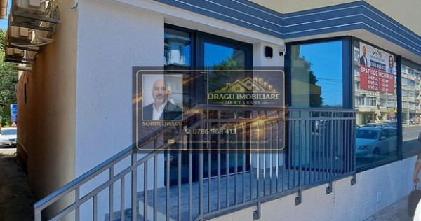 Spatiu de inchiriat Tecuci/Ghe Petrascu/Vis a vis de nota...