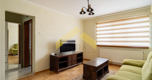 Apartament 3 camere zona Libelula de inchiriat