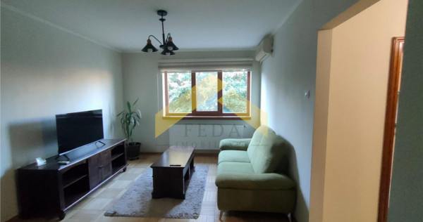 Apartament cu 3 camere de inchiriat centrul Aradului