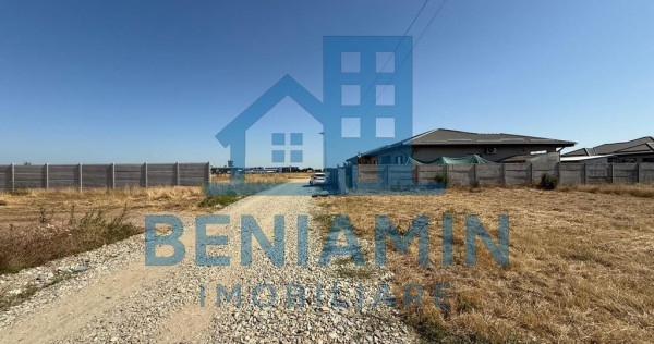 490mp-Zona Aeroport-Metro-Intravilan-Imprejmuit-Vecini-Ga...