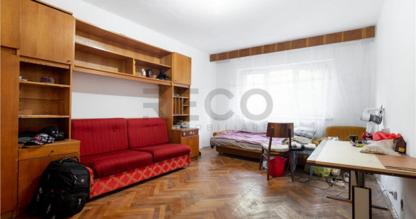 RECO, apartament 3 camere Sovata