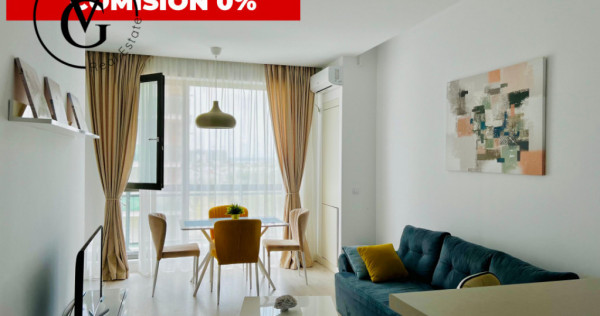 Apartament 2 camere Onix Blue