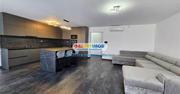 Casa de Lux cu piscina in aer liber situata in comuna Clinc