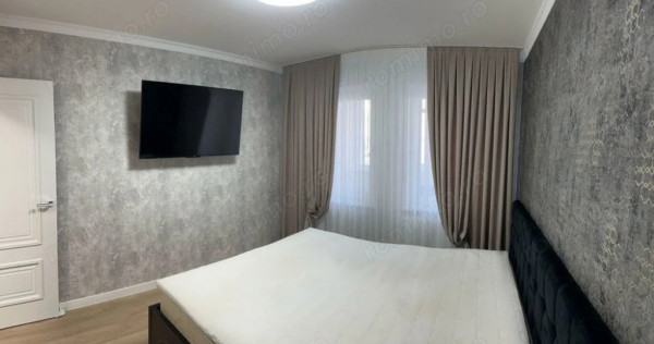 2 camere in zona Balcescu