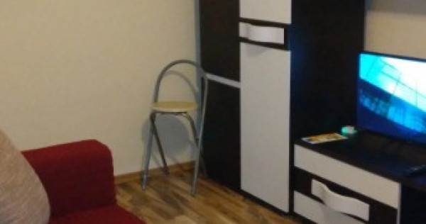 Garsoniera in zona Aradului