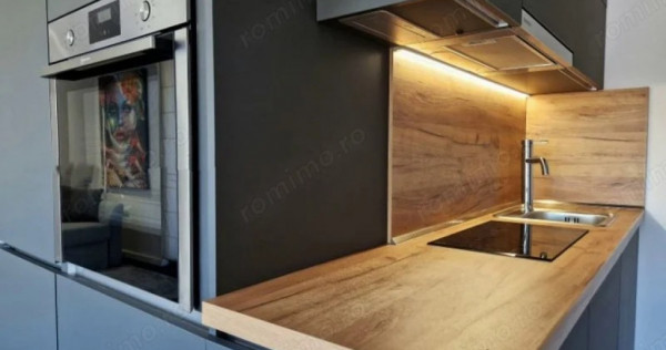 Garsoniera in zona Dambovita