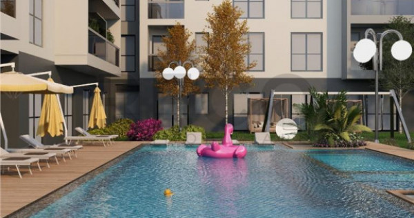 RECO Apartament 2 camere in Oradea in zona Centrala