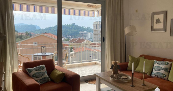 Apartament de in Budva Muntenegru