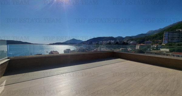 Apartament de in Budva Muntenegru