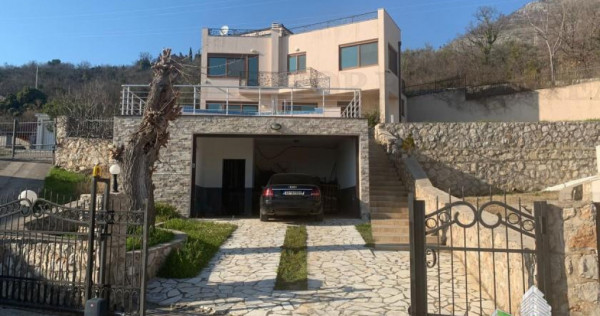 Vila de in Bar Muntenegru