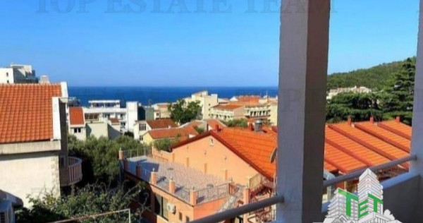 Apartament de in Budva Muntenegru