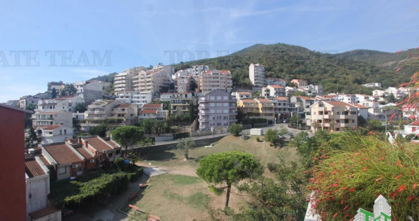 Apartament de in Budva Muntenegru