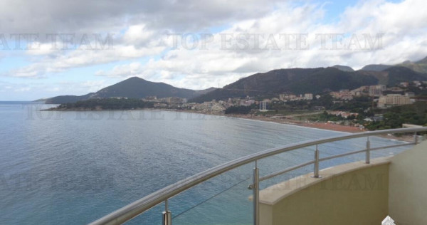 Apartament de in Budva Muntenegru