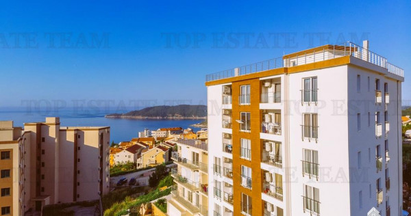 Apartament de in Budva Muntenegru