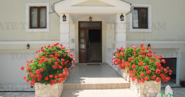 Vila de in Budva Muntenegru