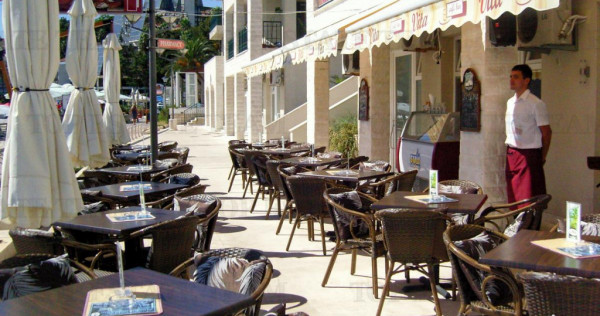 Spatiu comercial de in Herceg-Novi Muntenegru