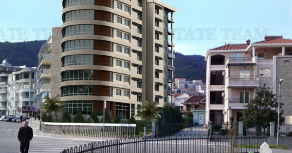 Apartament de in Budva Muntenegru