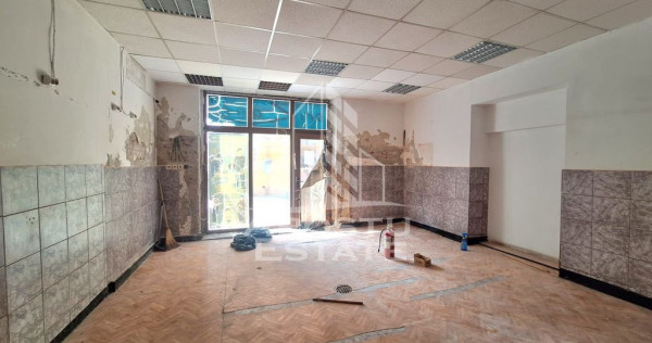 Spatiu comercial, 67mp construiti, Ultracentral