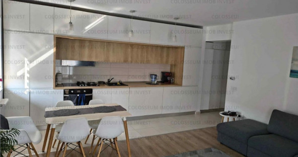 Maurer Residence Tractorul - 3 camere, decomandat, etaj intermediar!