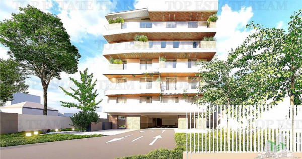 Apartament 2 camere 67mp, incalzire in pardoseala - Imobil N