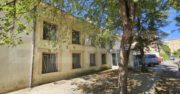 Spațiu comercial cu potential de dezvoltare, 197 mp &icirc;n Pr