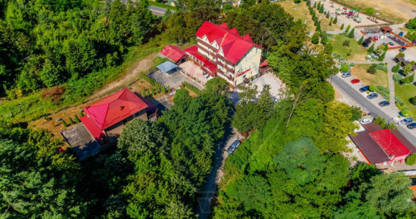Hotel Panoramic- Investiție cu potențial balnear &icirc;n st...