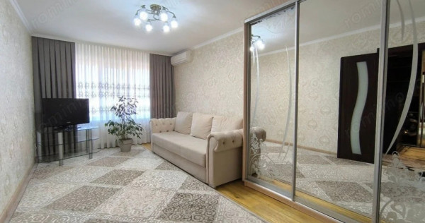 2 camere in zona Lipovei