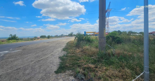 Teren 580 mp – Vanatori | Acces stradal + privat | 44 ?...