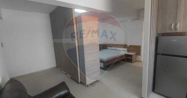 Apartament studio de inchiriat cu parcare inclusa zona ul...