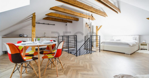 RECO apartament open space