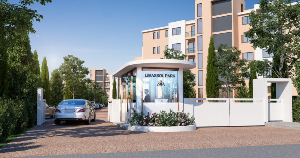 Apartament de in Limassol, Cipru