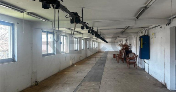 Reco Hala industriala Oradea