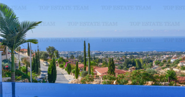 Casa de in Paphos, Cipru