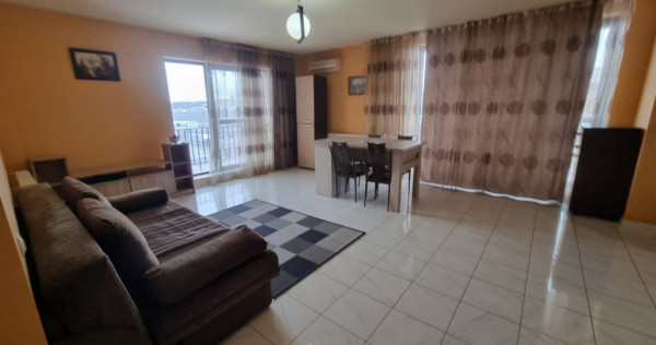 Apartament 2 camere, 3 balcoane, 86mp, loc de parcare inclus